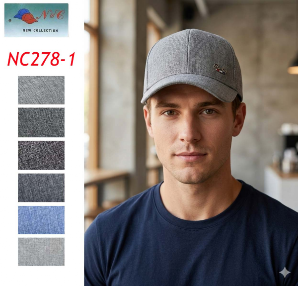  Czapki męskie Roz Standard, Mix kolor Paczka 12 szt